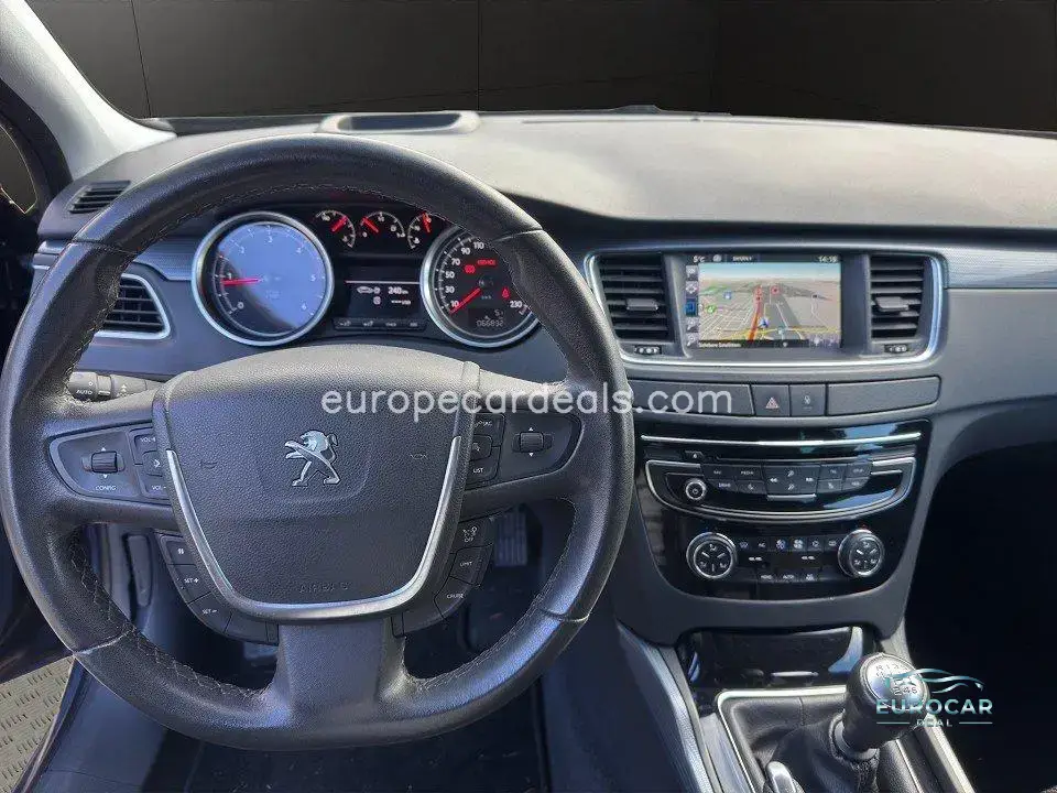Peugeot 508