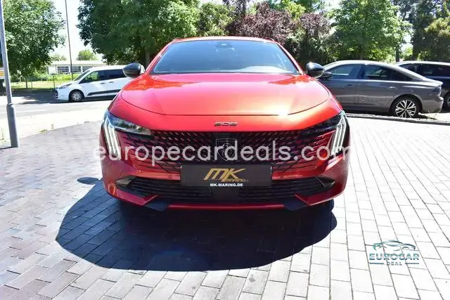 Peugeot 508