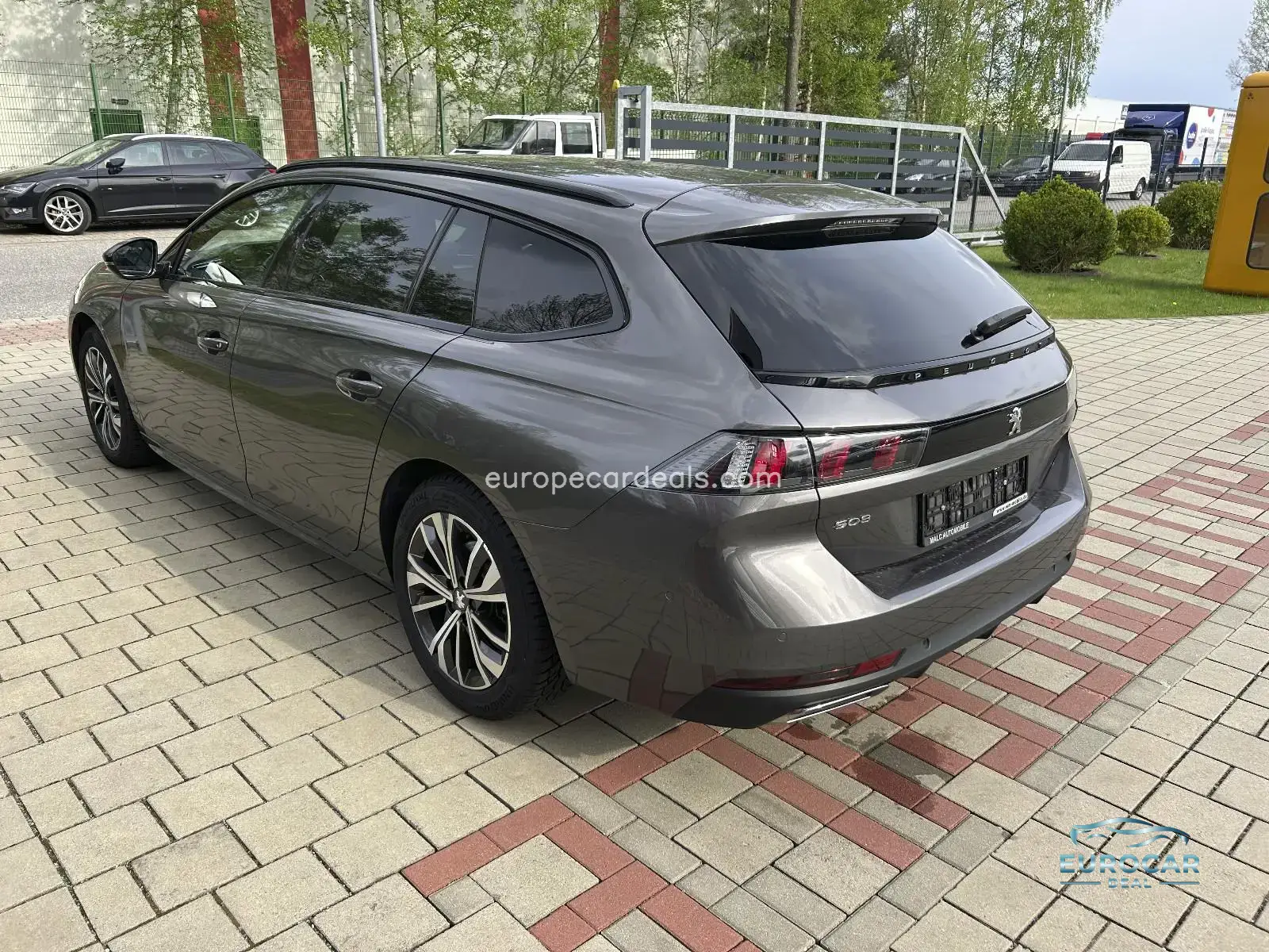 Peugeot 508