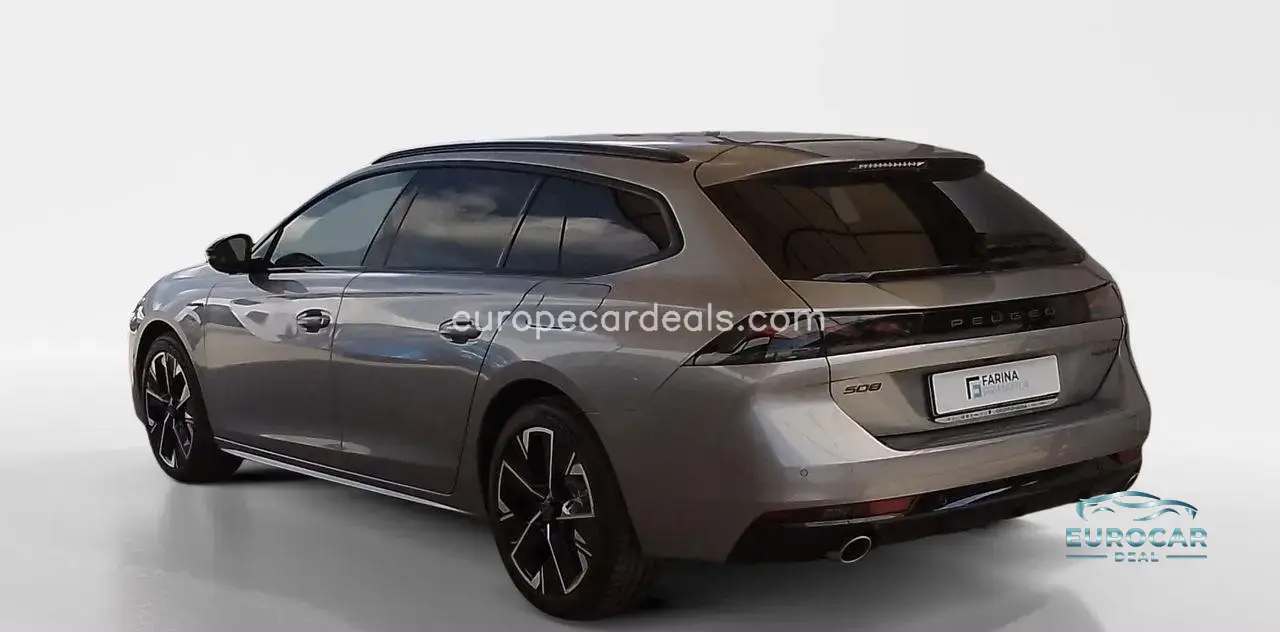 Peugeot 508