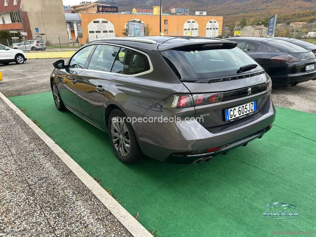 Peugeot 508