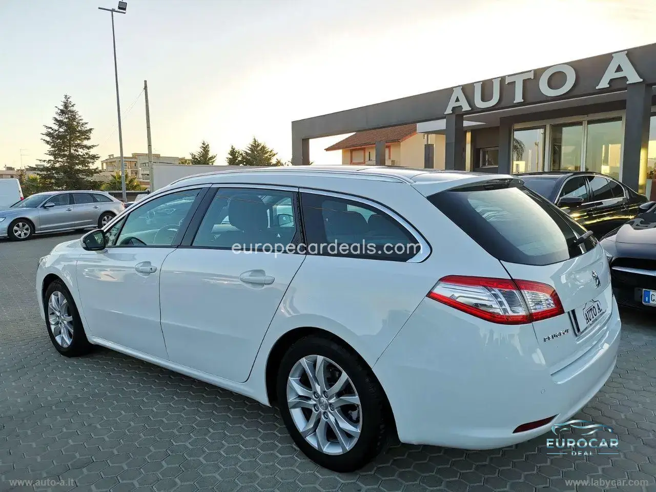 Peugeot 508