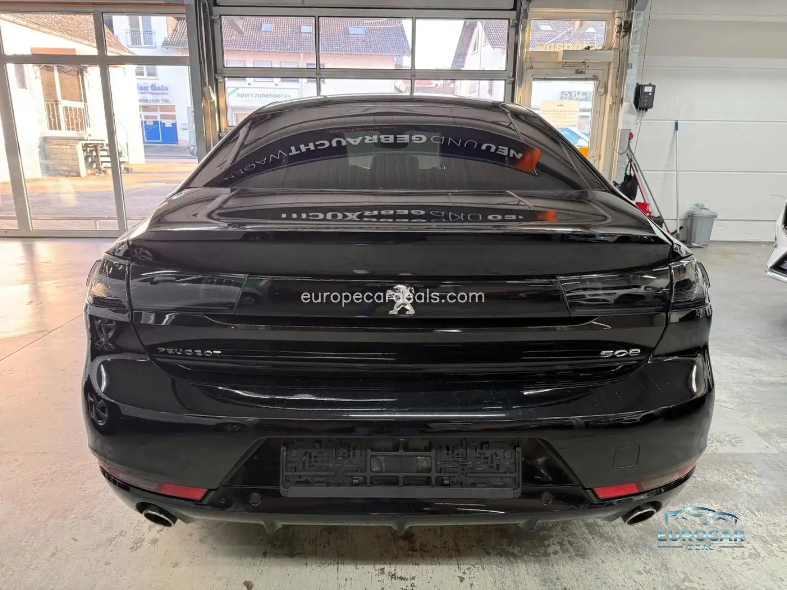 Peugeot 508