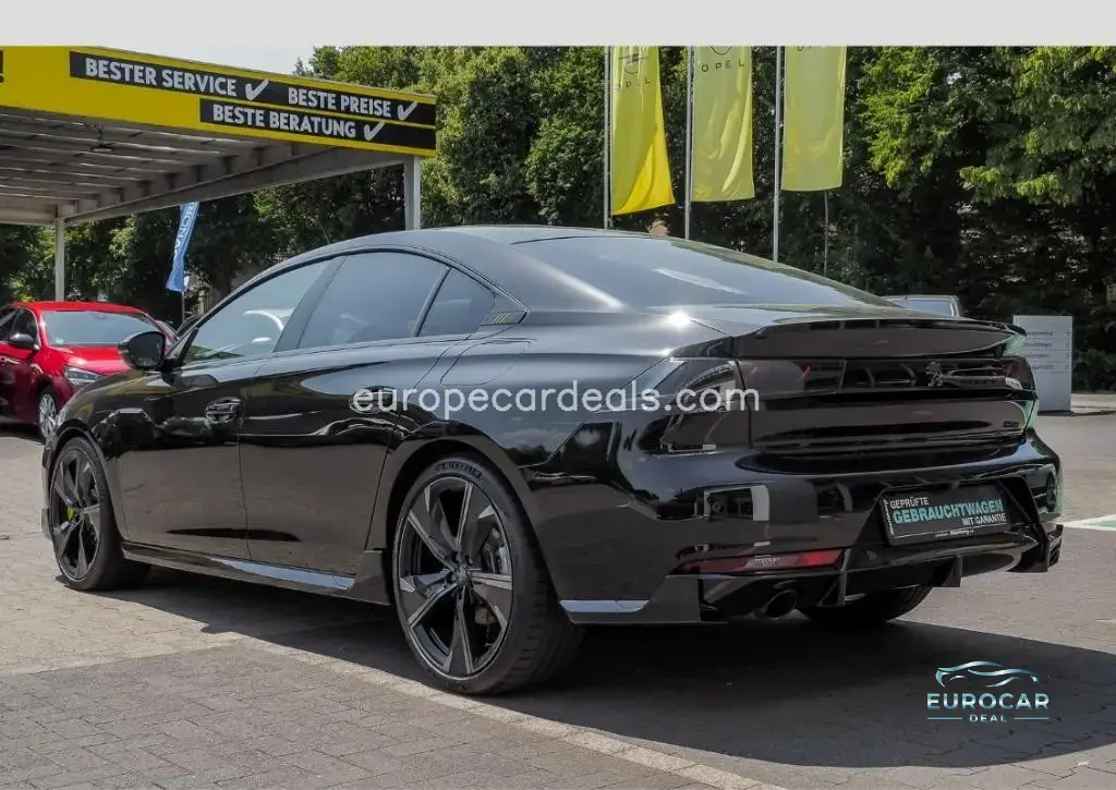 Peugeot 508