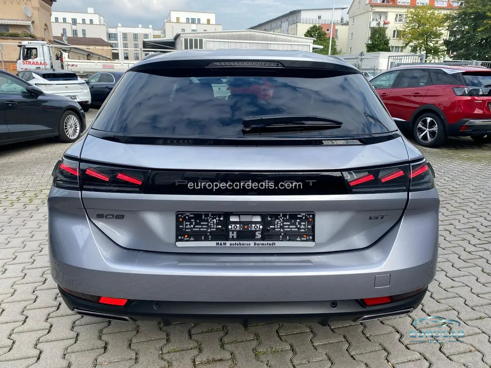 Peugeot 508