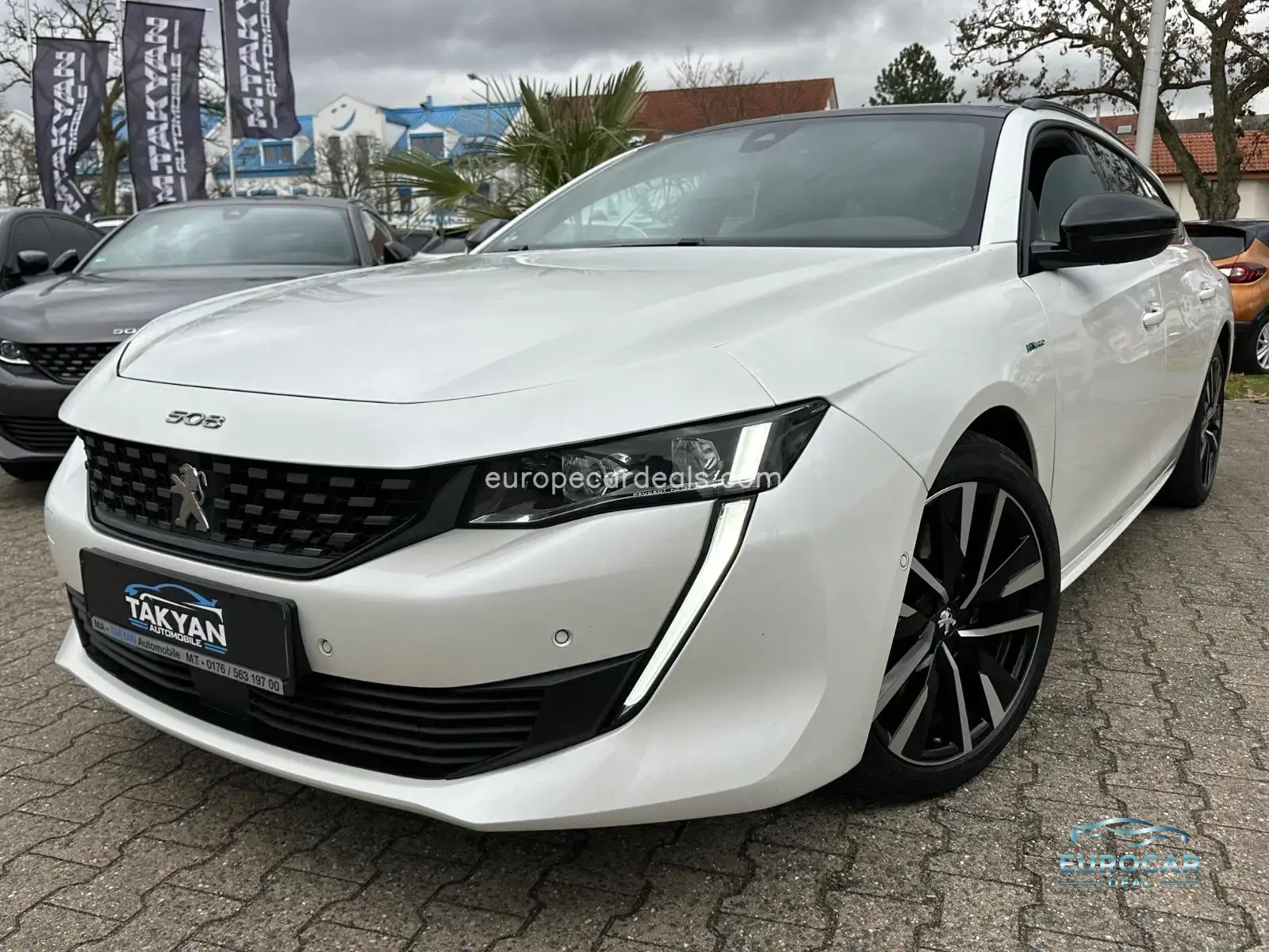 Peugeot 508