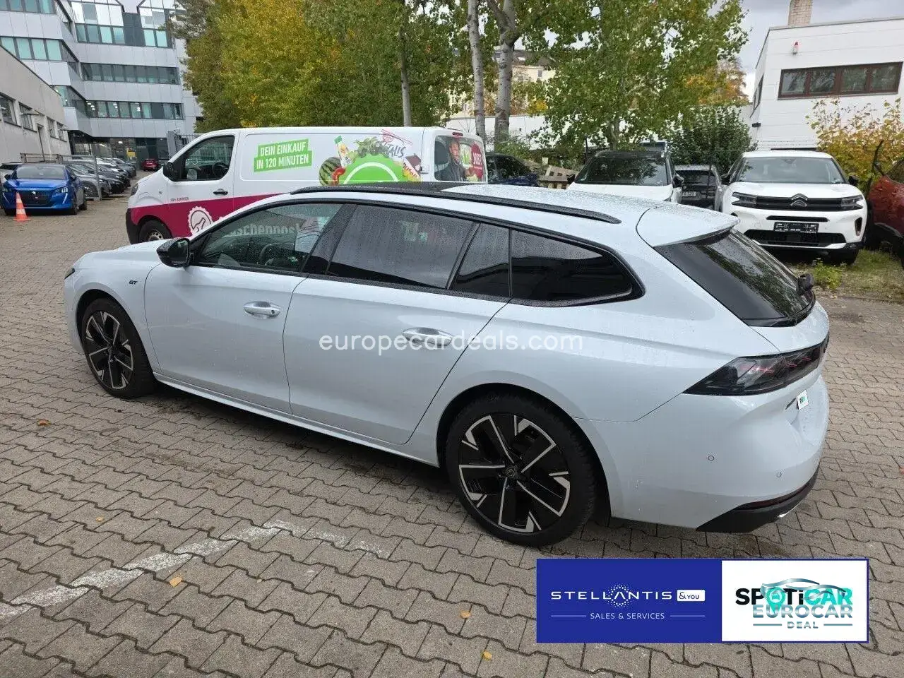 Peugeot 508