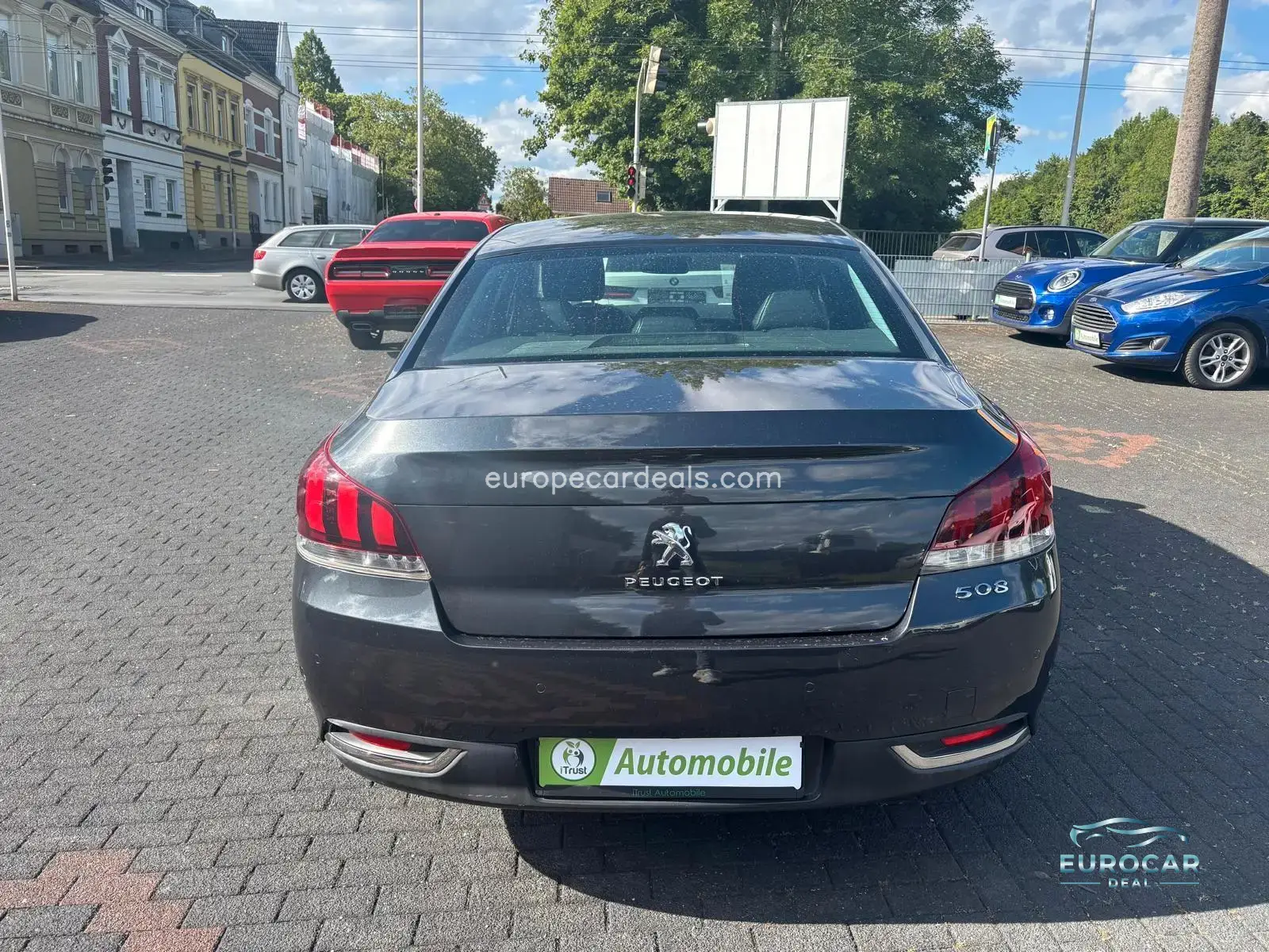 Peugeot 508