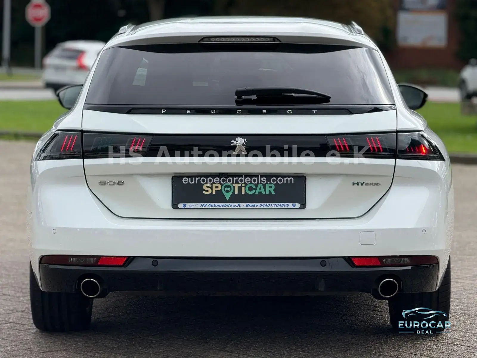 Peugeot 508