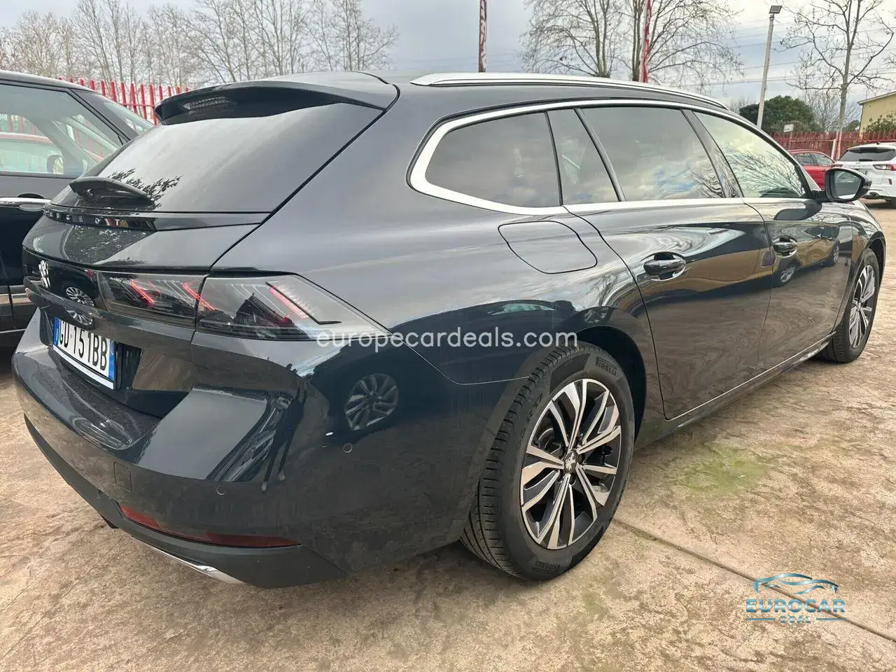 Peugeot 508