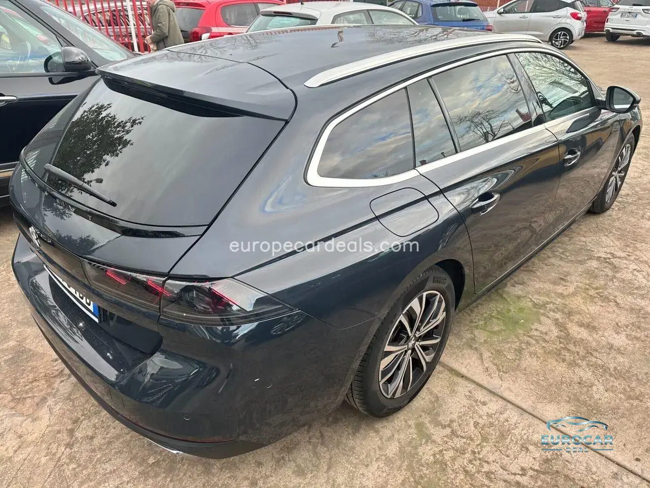 Peugeot 508
