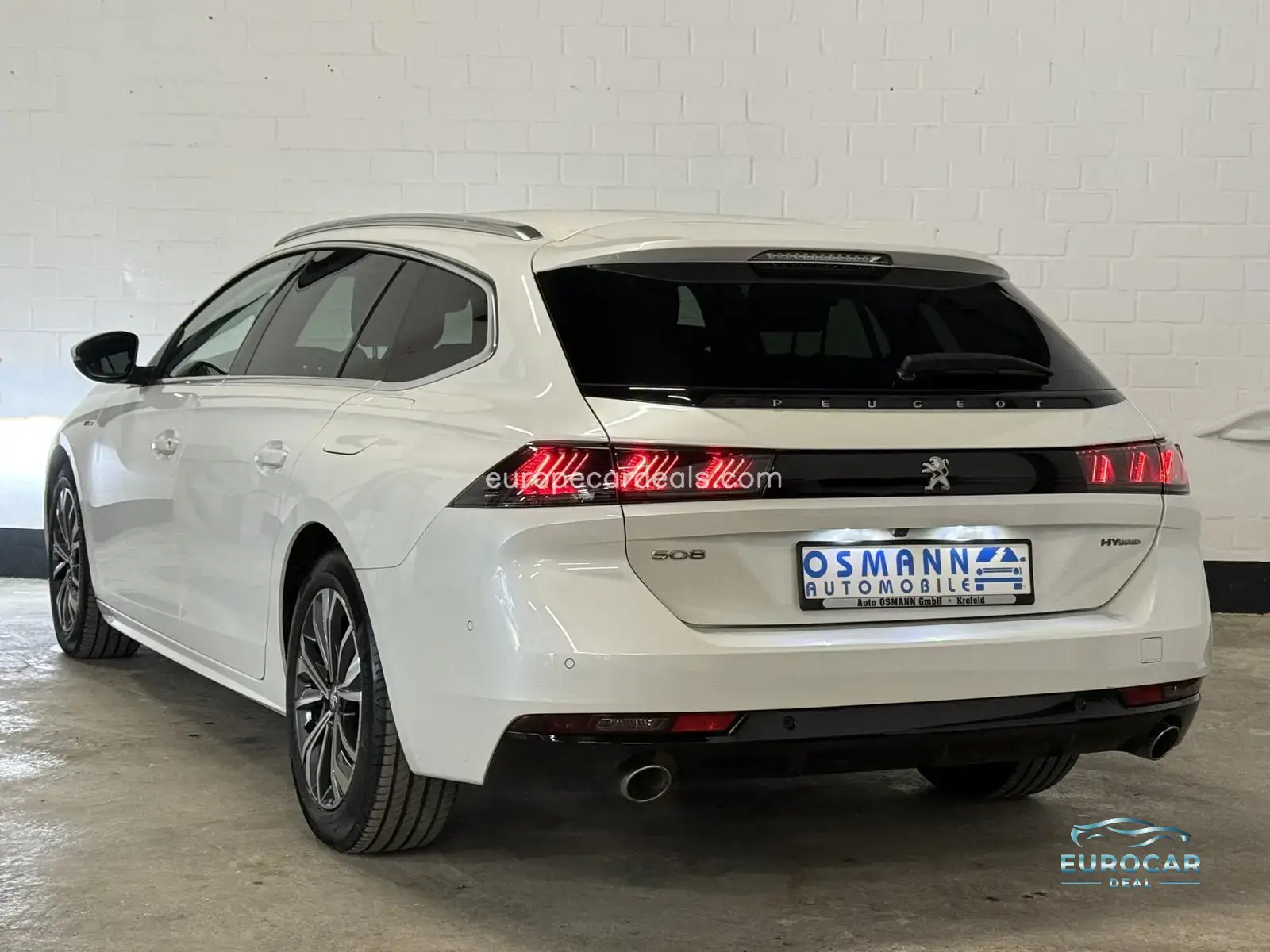 Peugeot 508