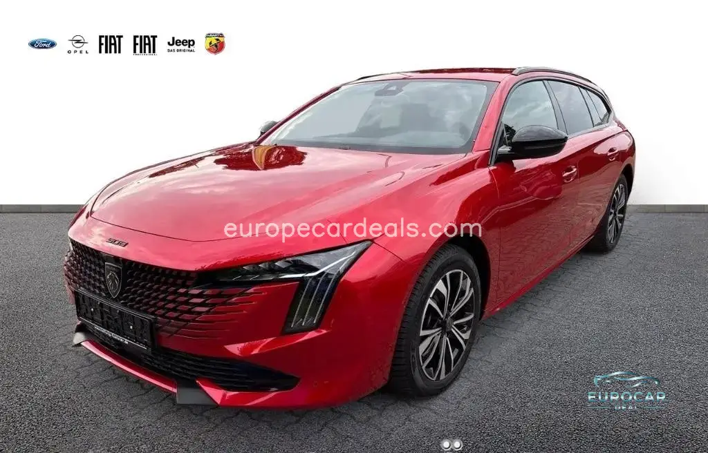 Peugeot 508