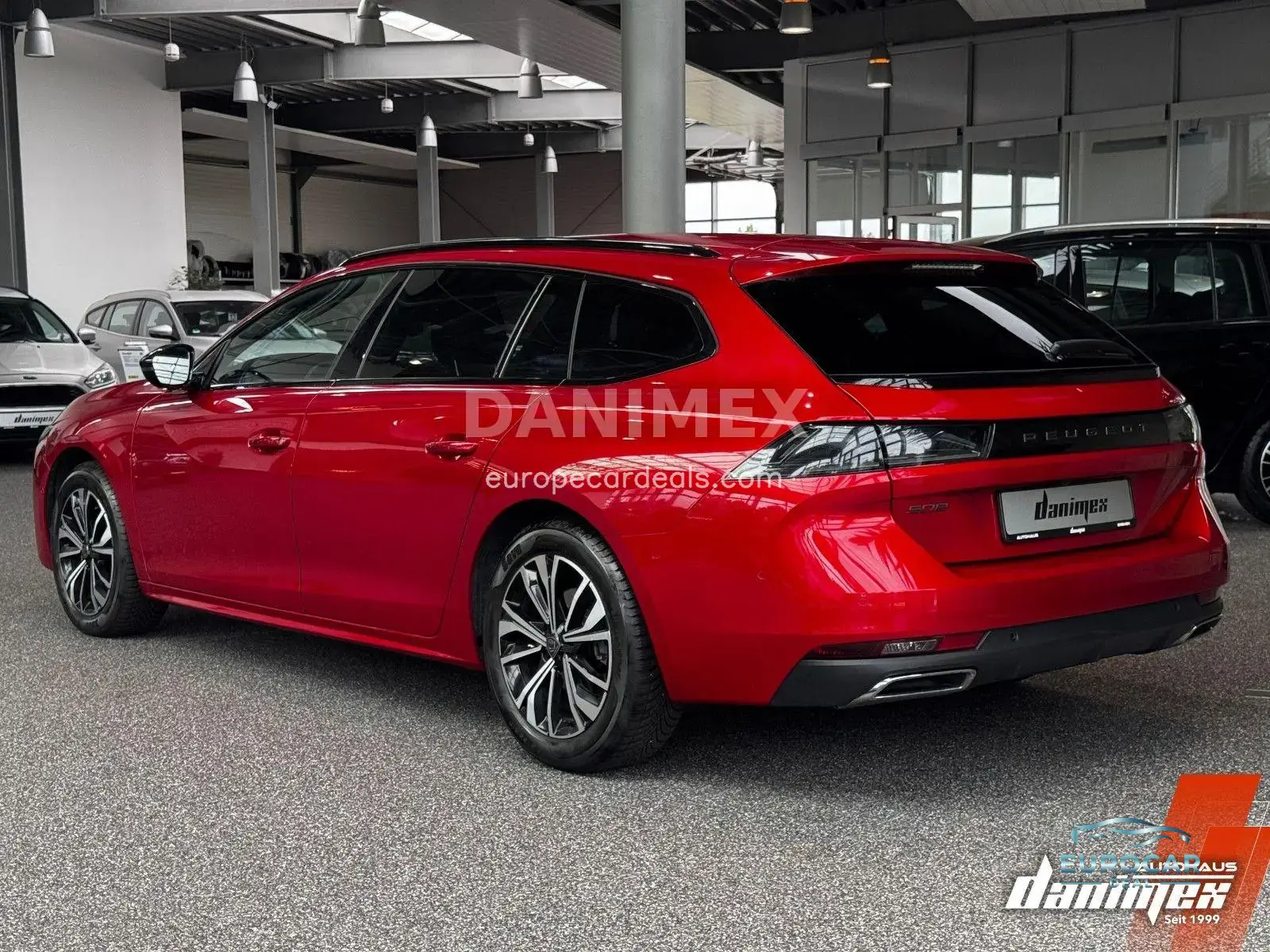 Peugeot 508