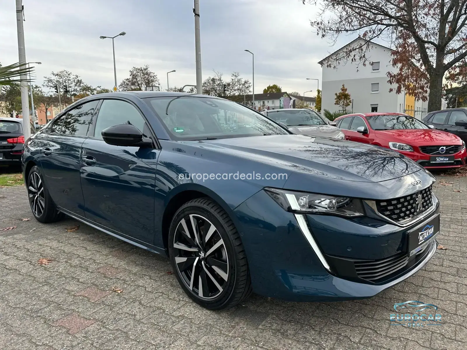 Peugeot 508