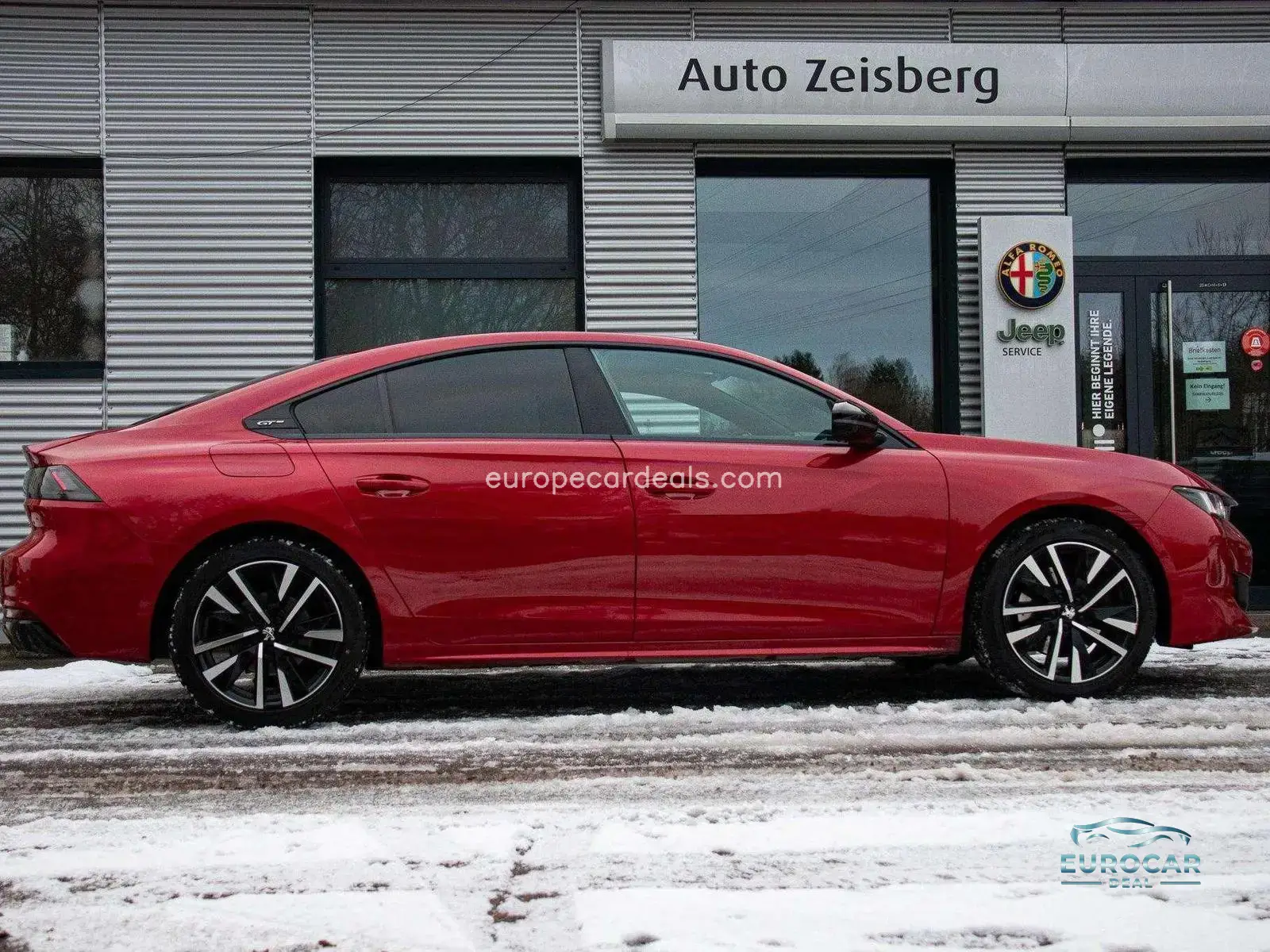 Peugeot 508