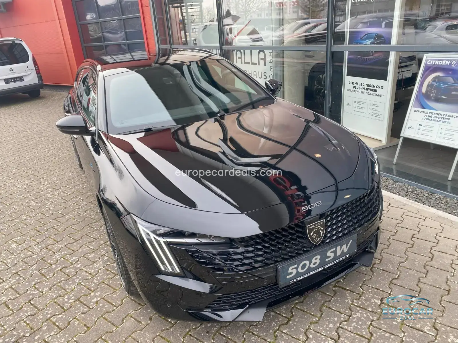 Peugeot 508