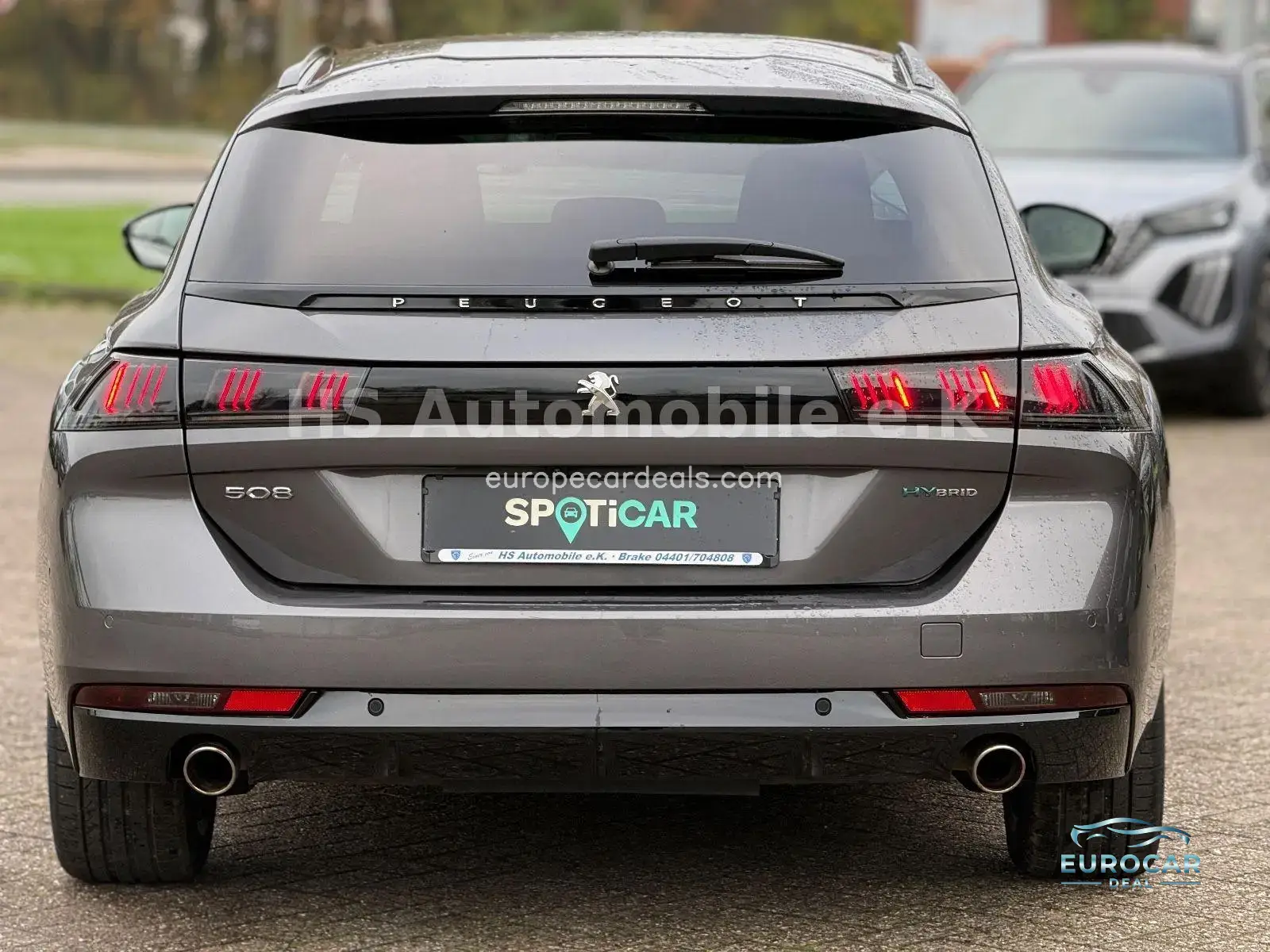 Peugeot 508