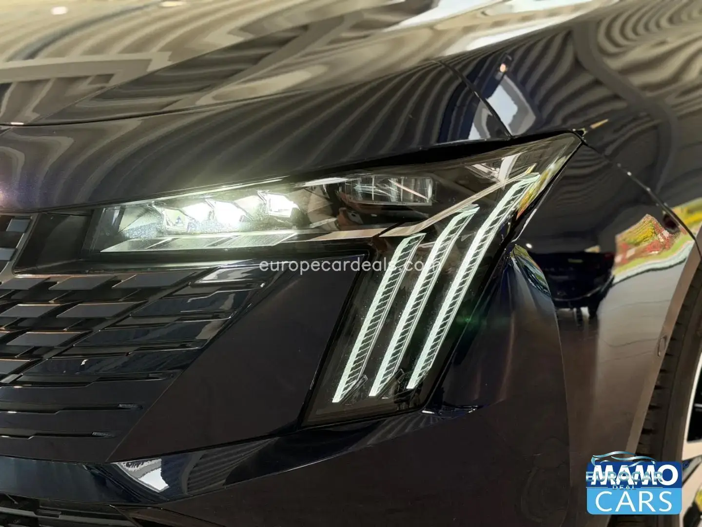 Peugeot 508