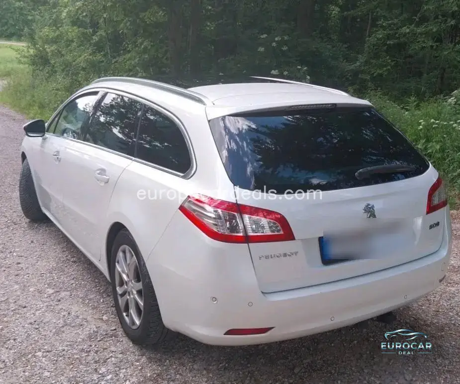 Peugeot 508