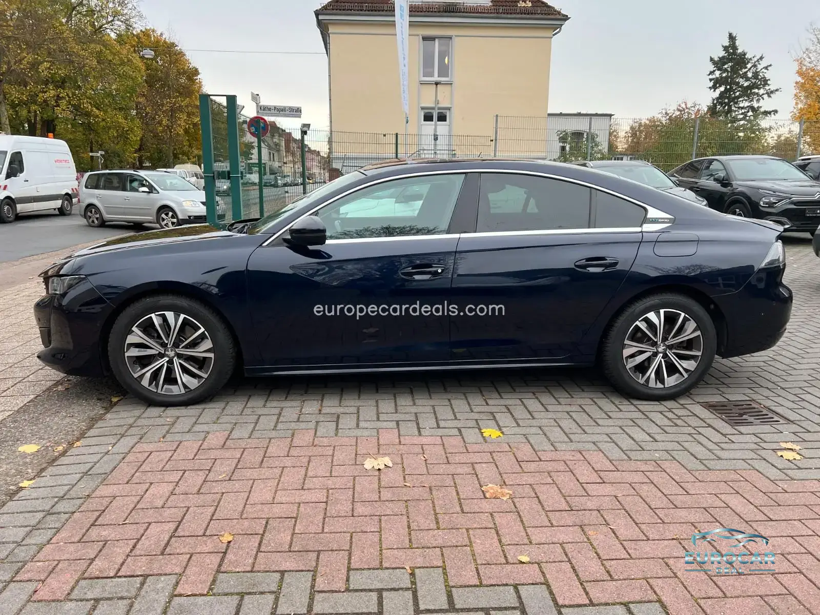 Peugeot 508