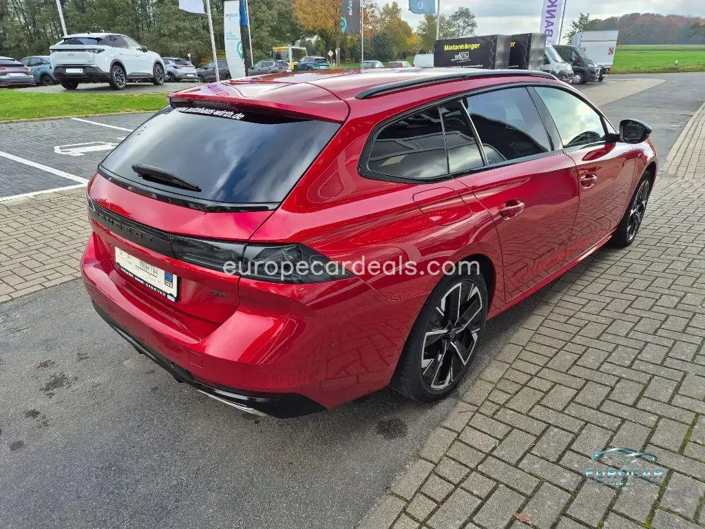 Peugeot 508