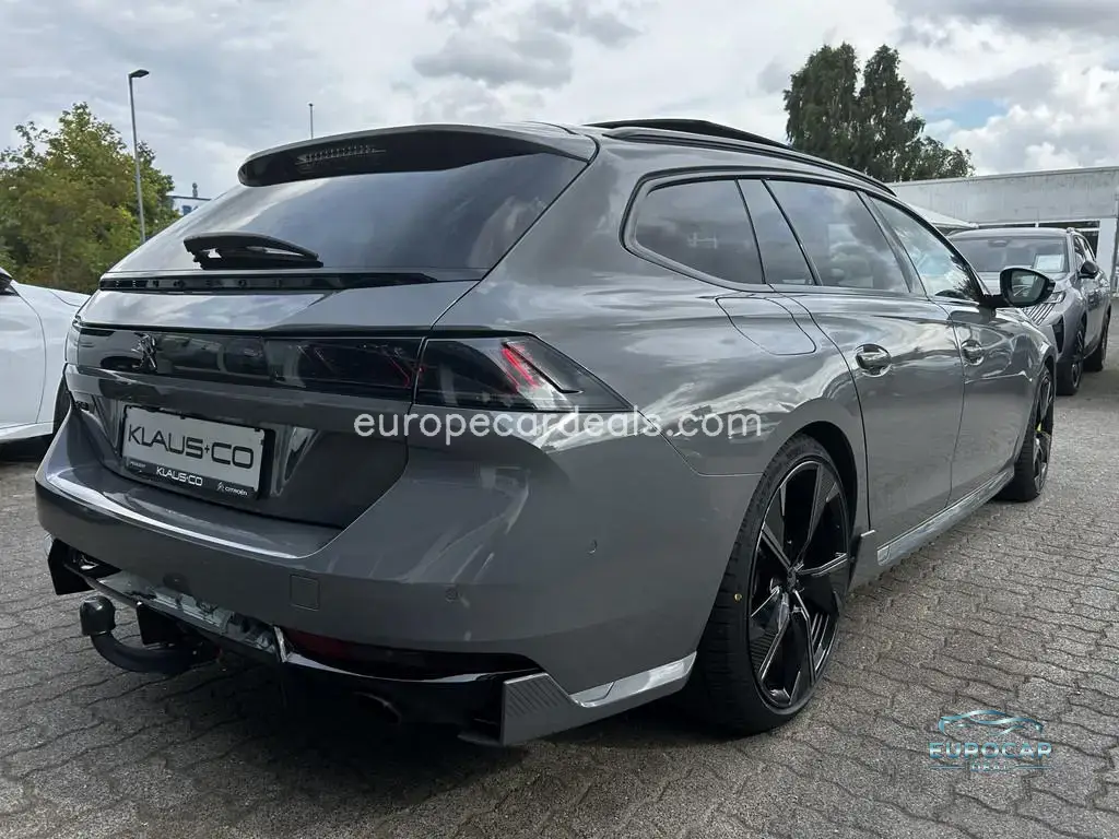 Peugeot 508