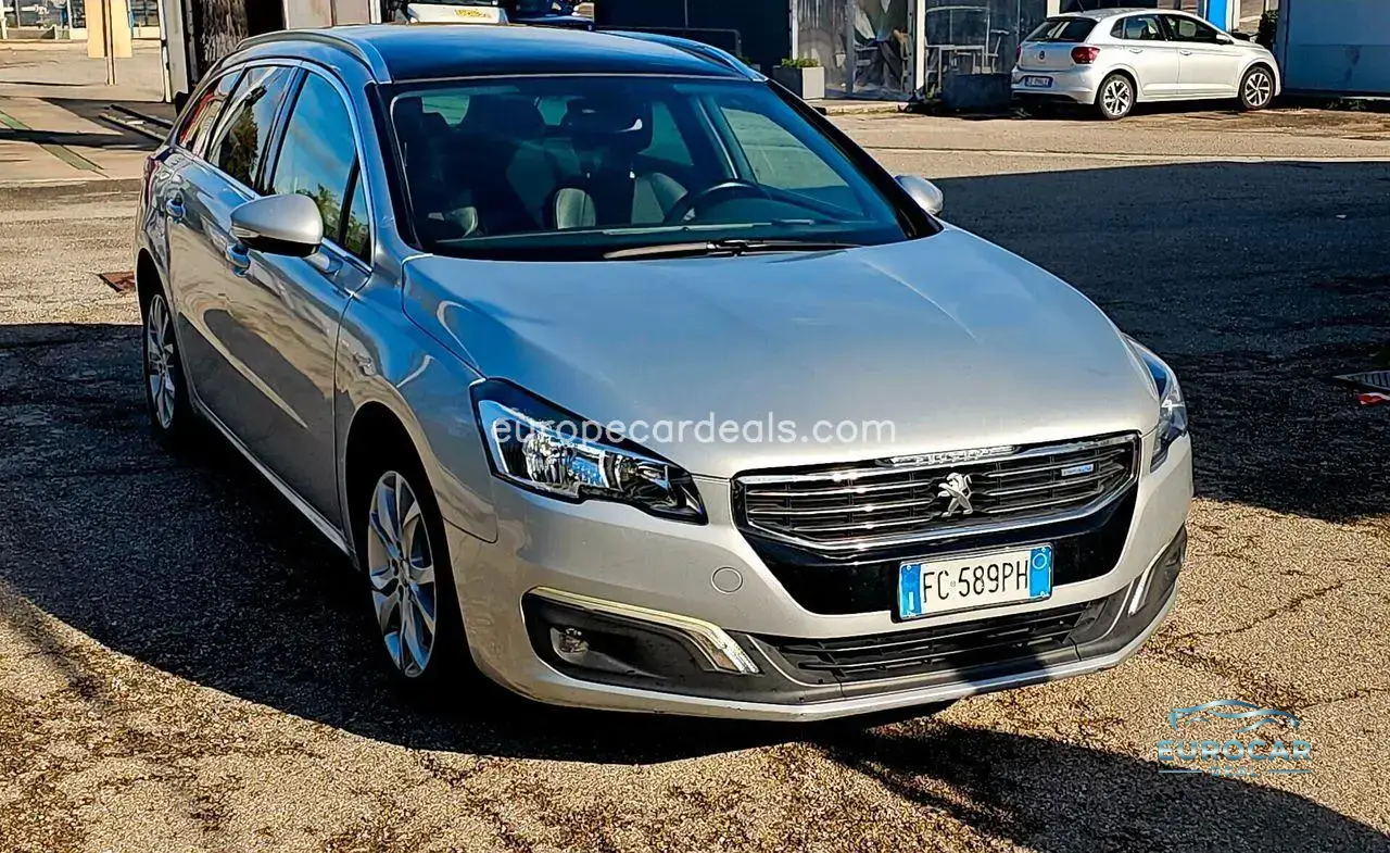 Peugeot 508