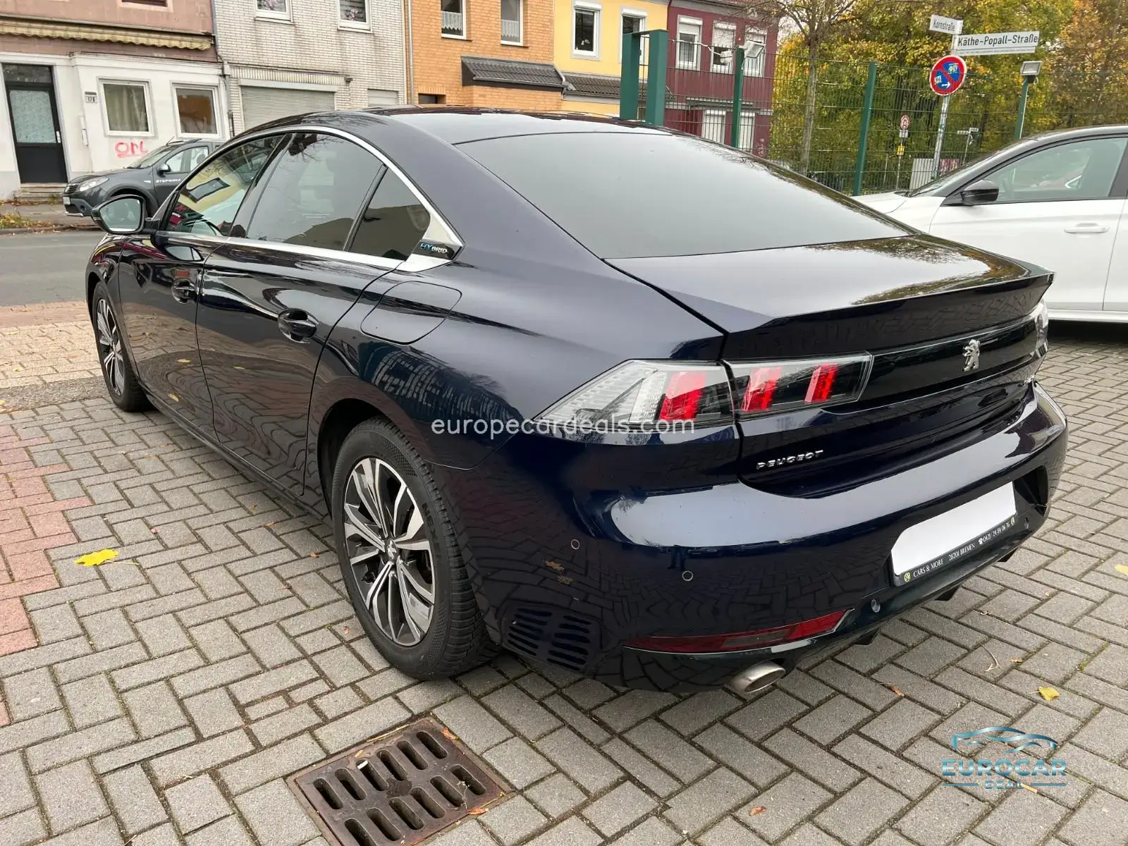 Peugeot 508