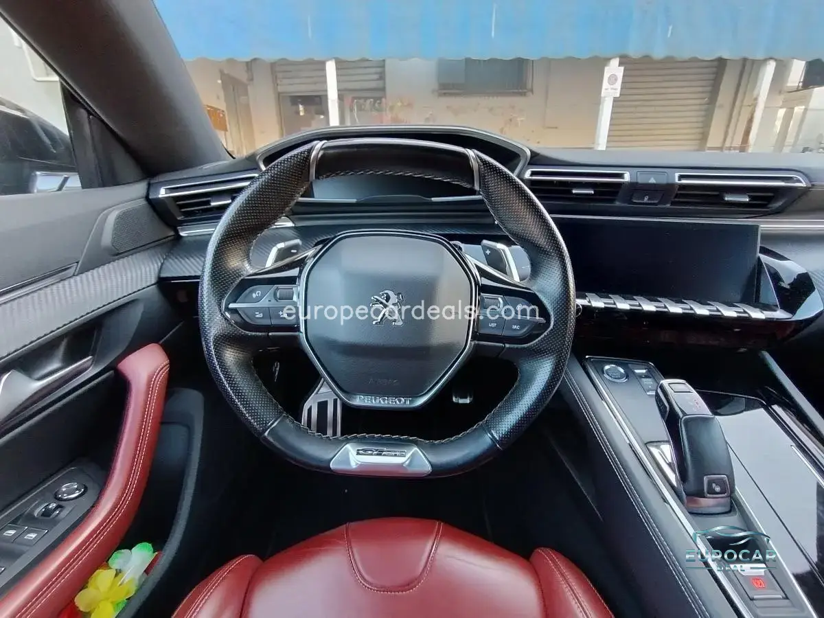Peugeot 508