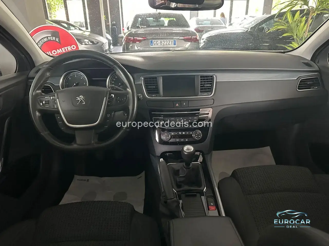 Peugeot 508