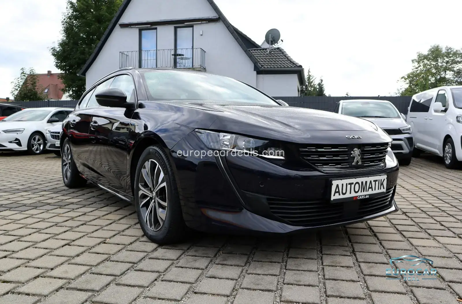 Peugeot 508
