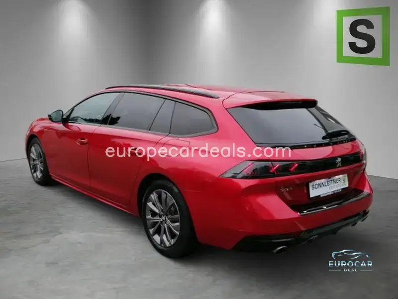 Peugeot 508
