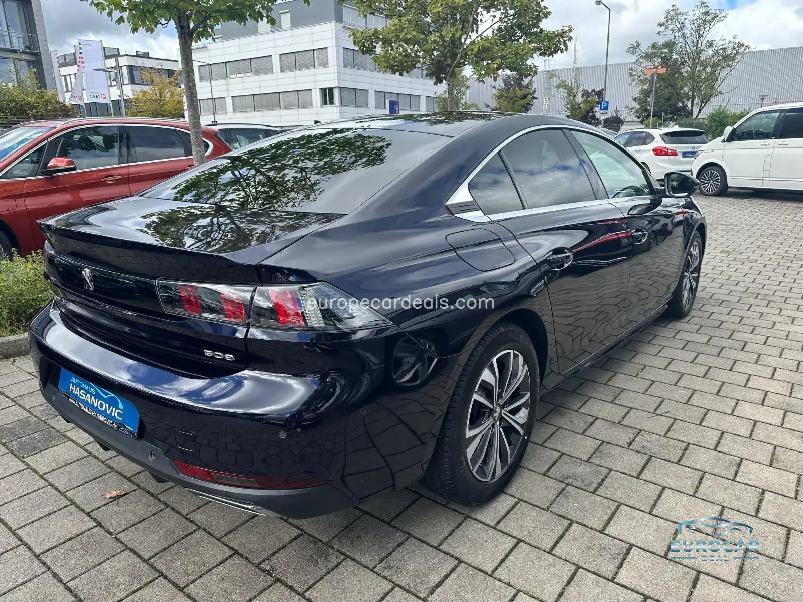 Peugeot 508
