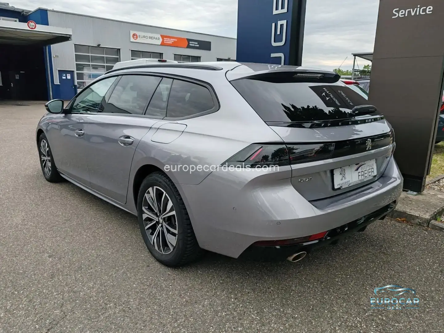 Peugeot 508