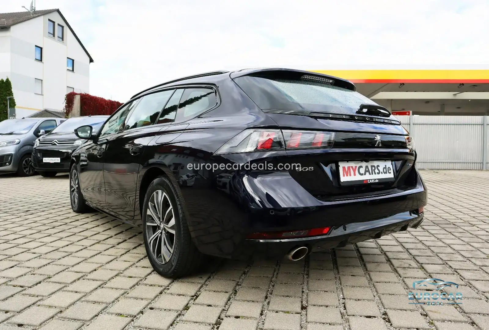 Peugeot 508