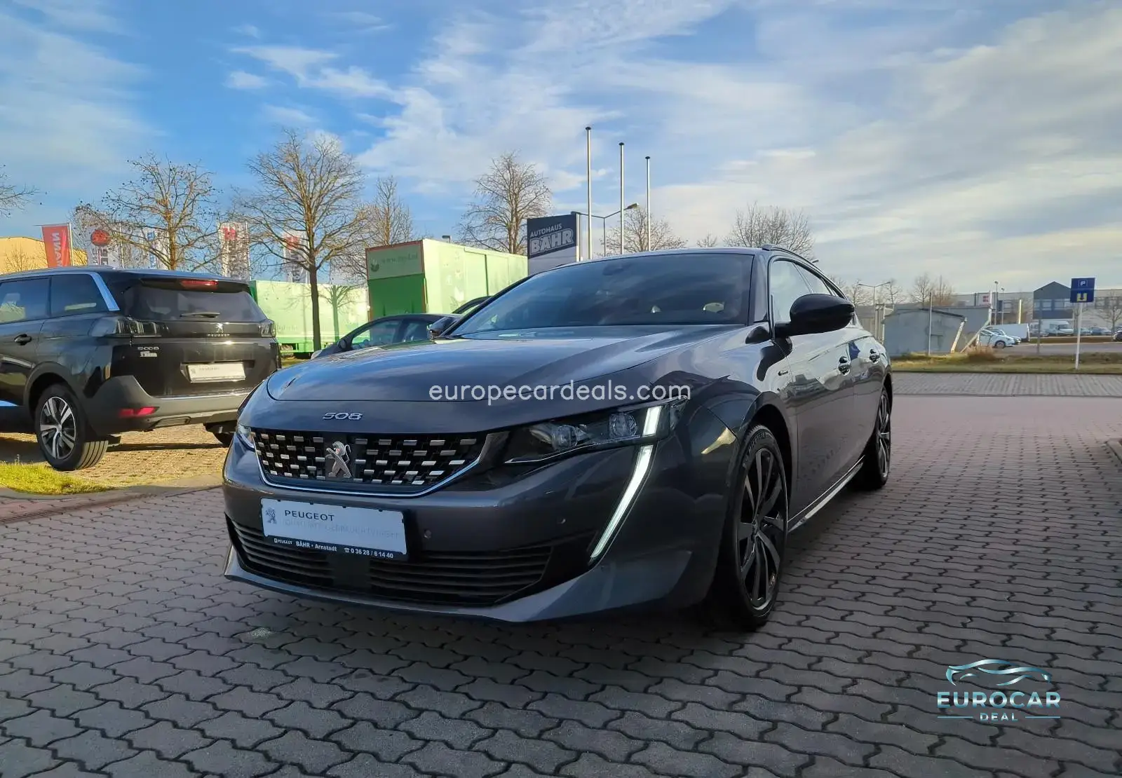 Peugeot 508