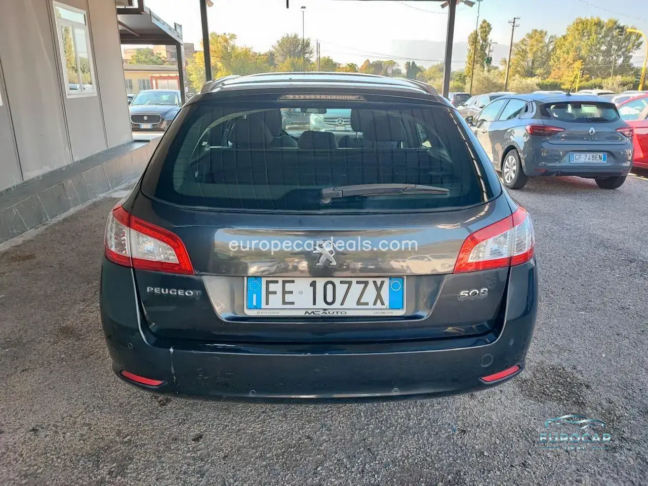 Peugeot 508