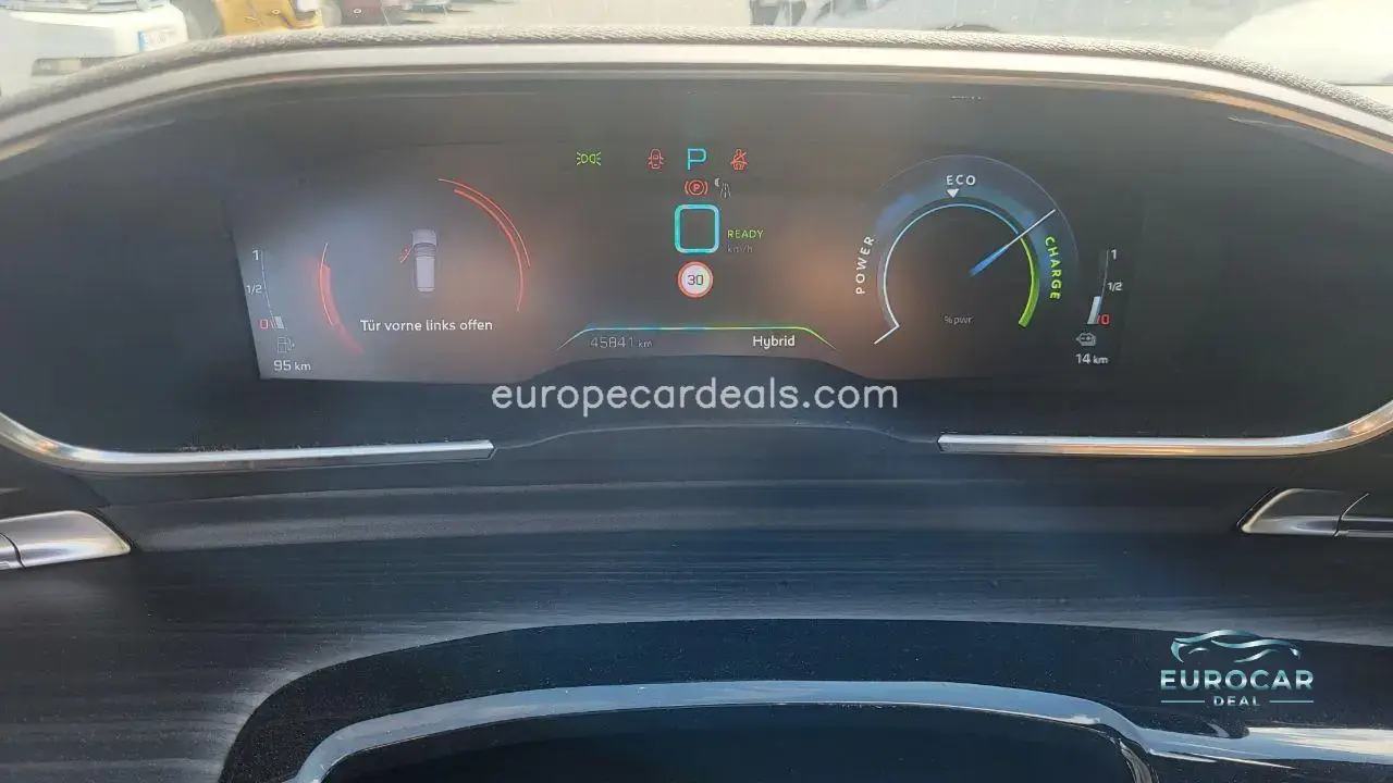 Peugeot 508
