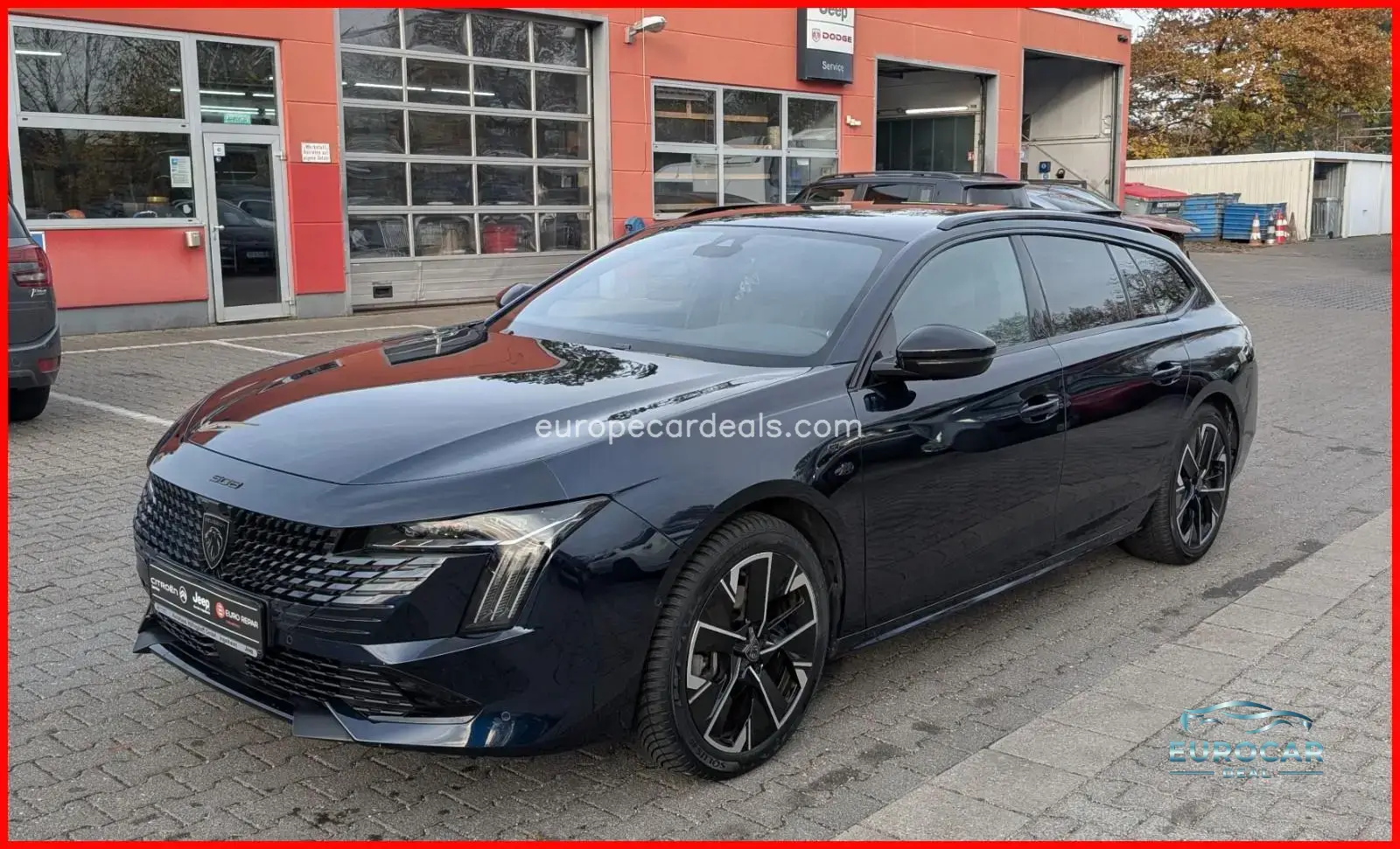 Peugeot 508