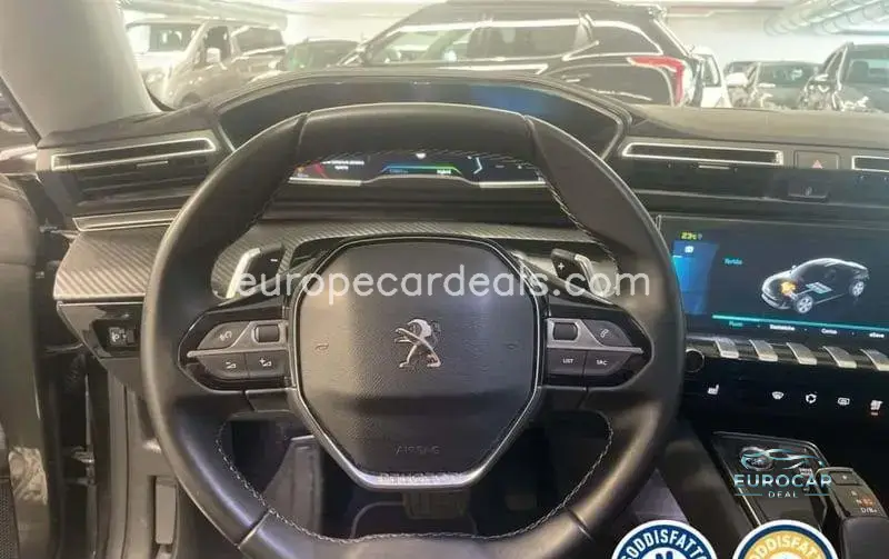 Peugeot 508