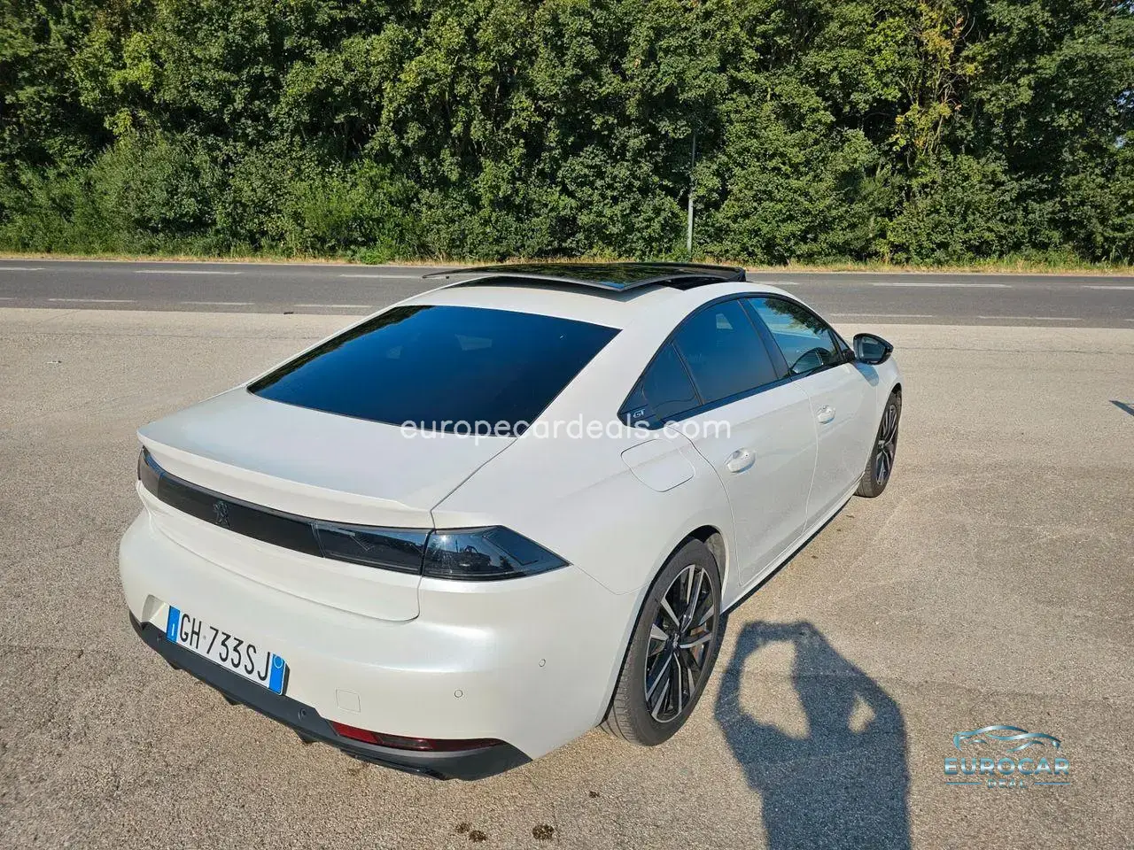 Peugeot 508