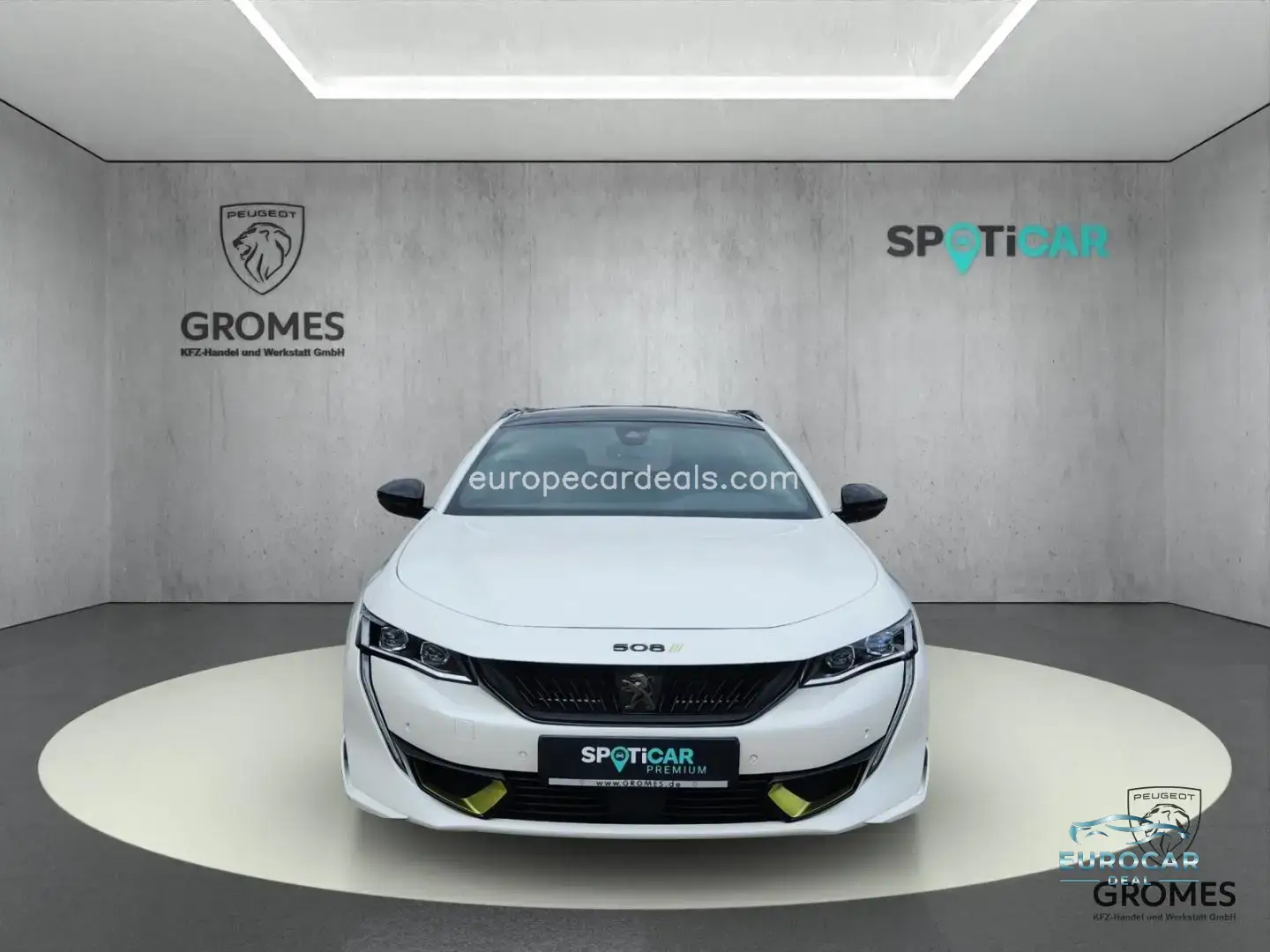 Peugeot 508