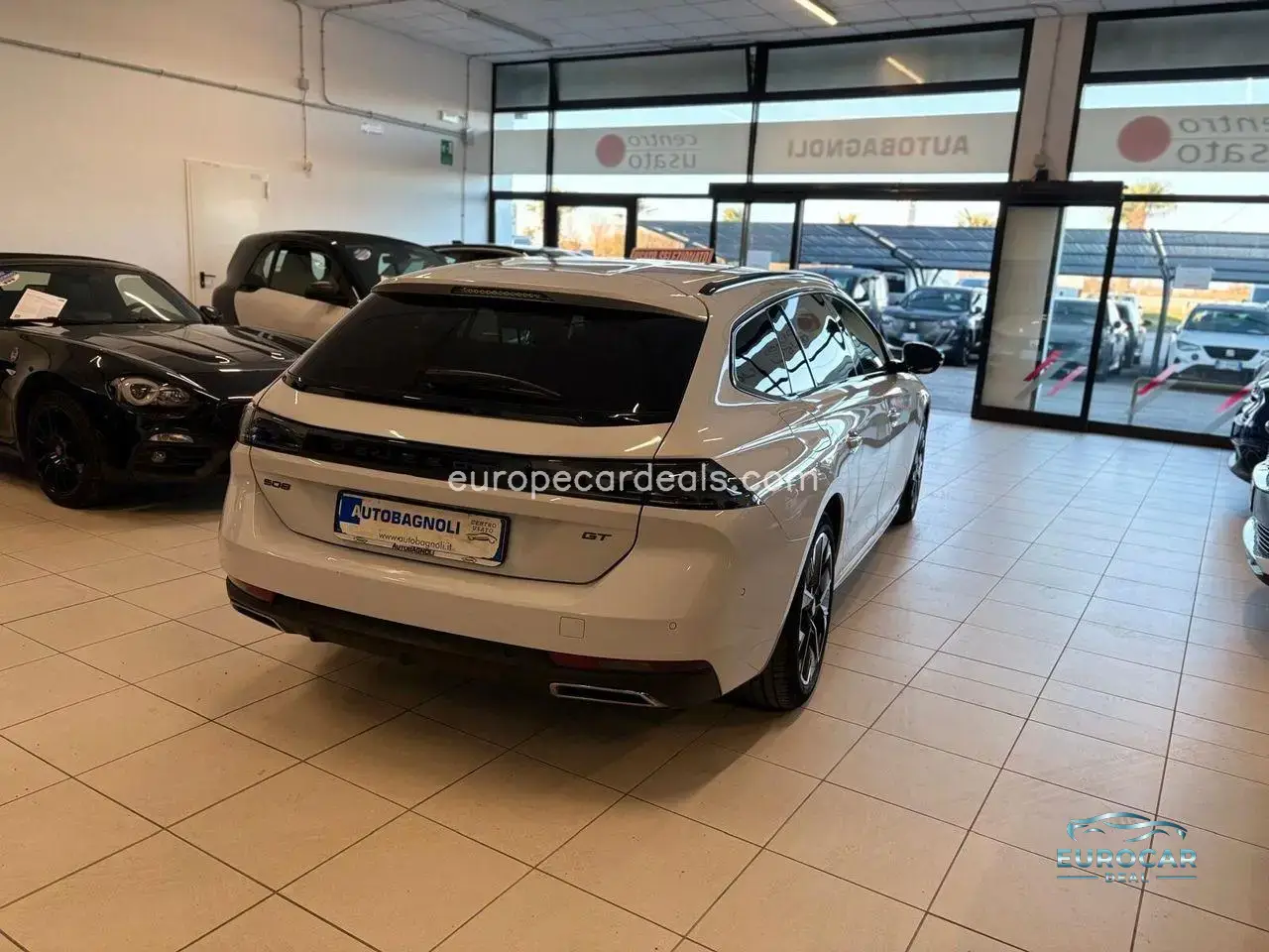 Peugeot 508