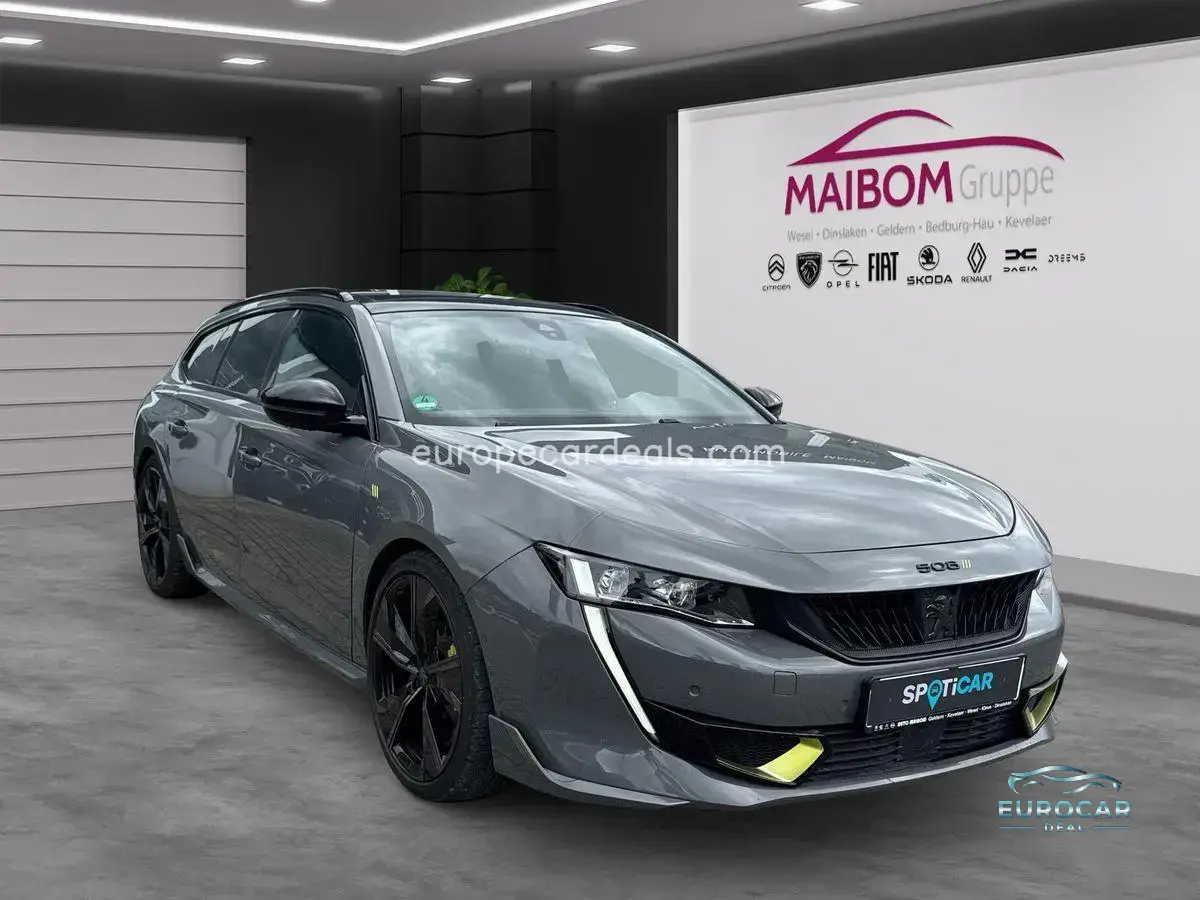 Peugeot 508