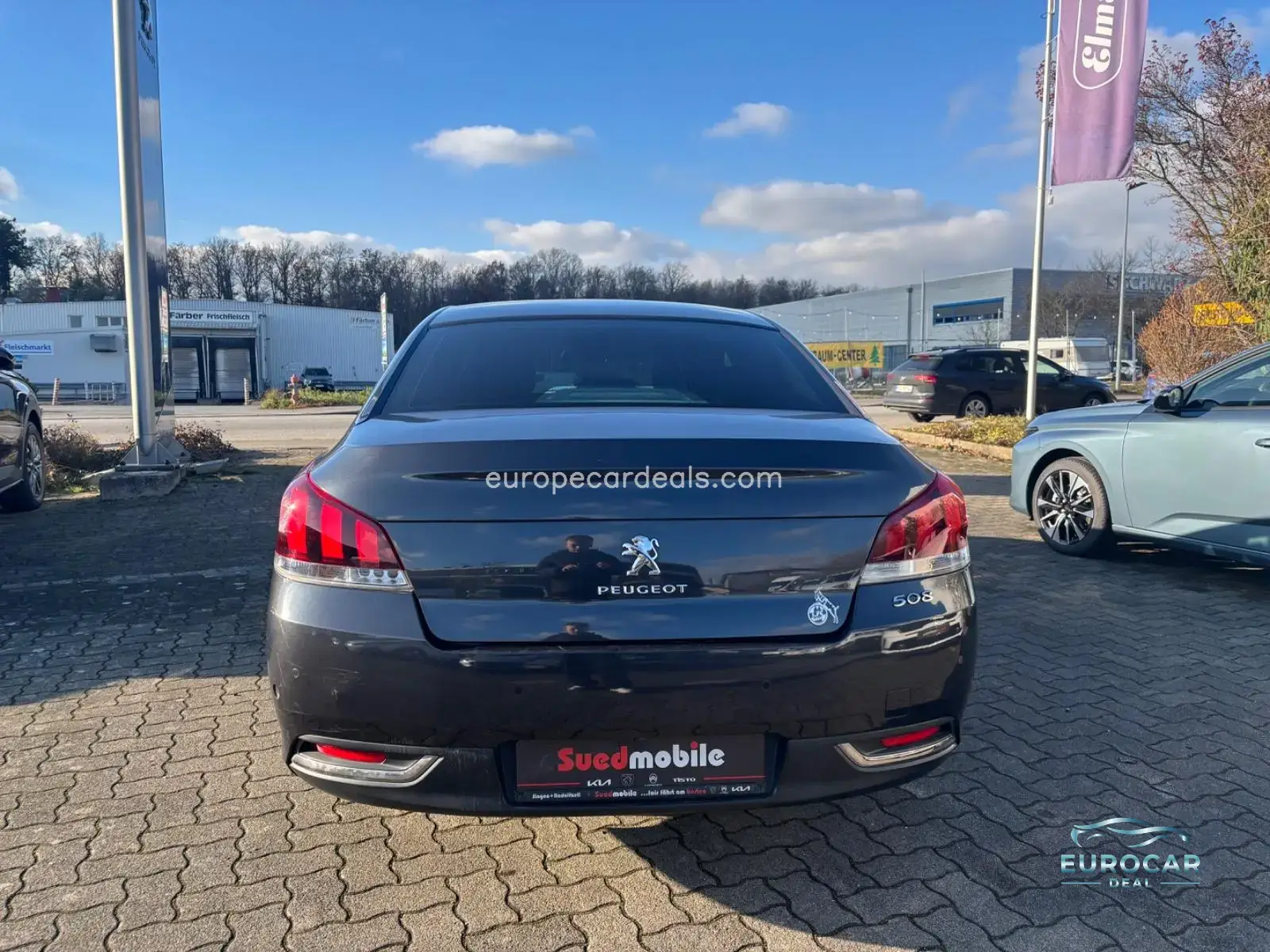 Peugeot 508