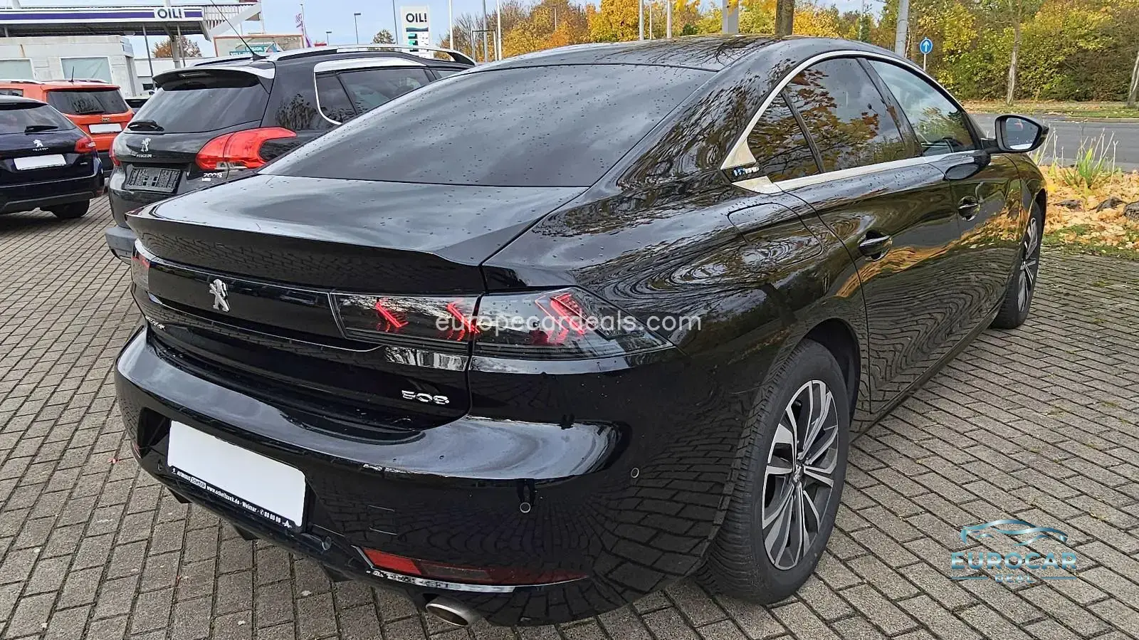 Peugeot 508