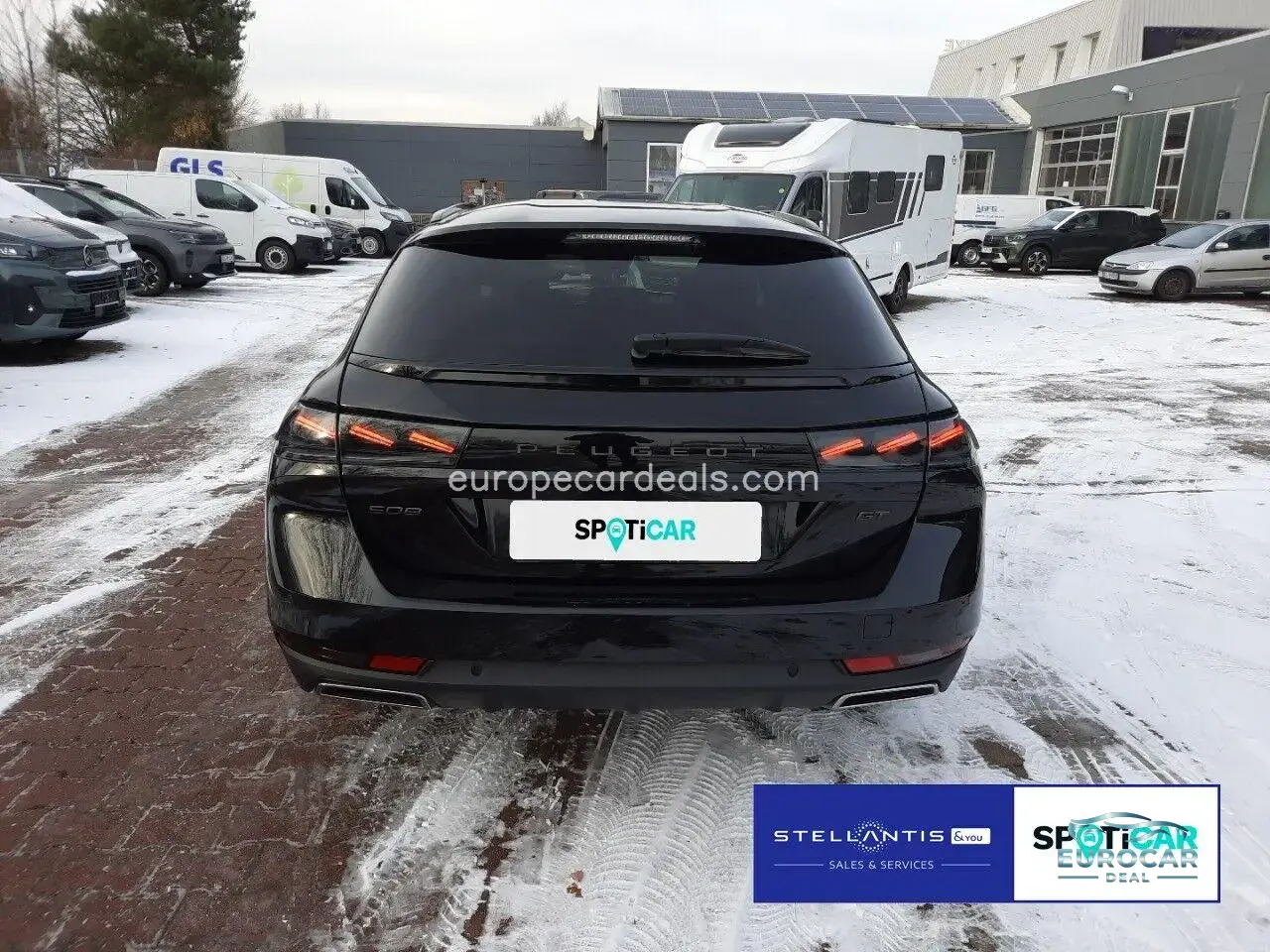 Peugeot 508
