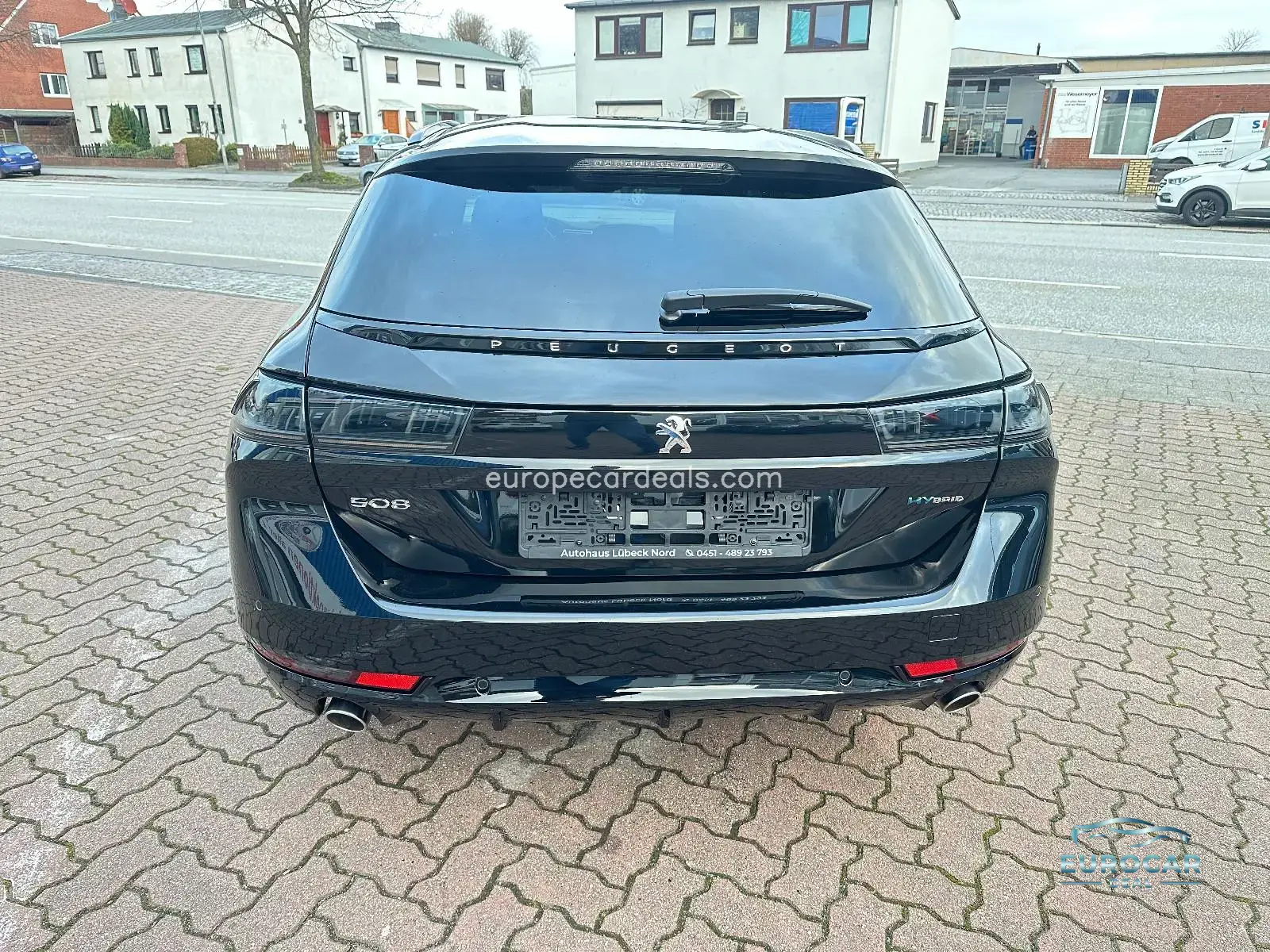 Peugeot 508