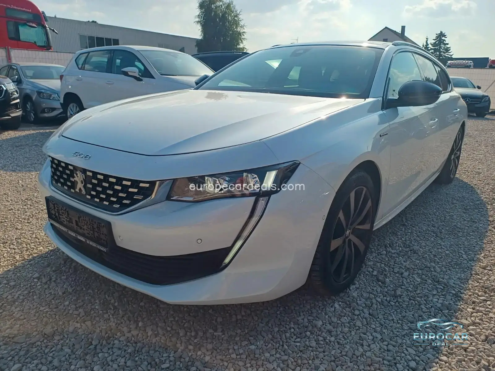 Peugeot 508